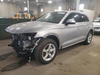  Salvage Audi Q5