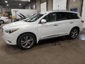  Salvage INFINITI Qx