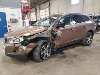  Salvage Volvo XC60