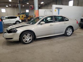  Salvage Chevrolet Impala