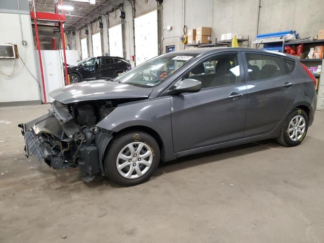  Salvage Hyundai ACCENT