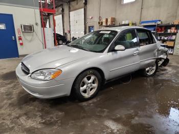  Salvage Ford Taurus Ses
