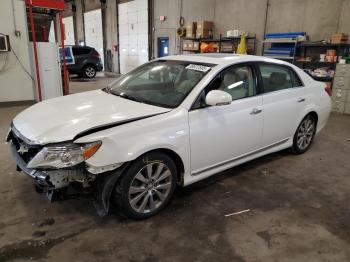 Salvage Toyota Avalon