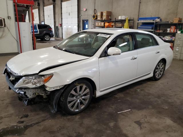 Salvage Toyota Avalon