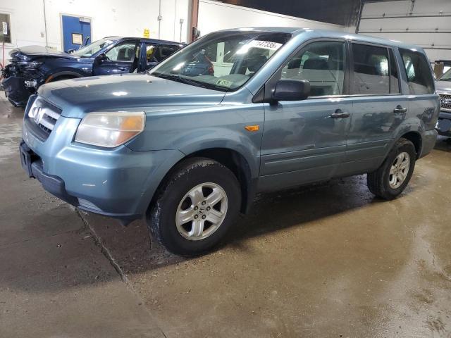  Salvage Honda Pilot