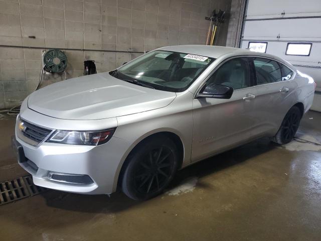  Salvage Chevrolet Impala