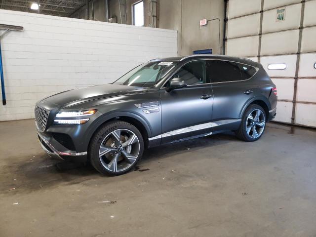 Salvage Genesis Gv80 Prest
