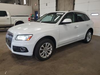  Salvage Audi Q5