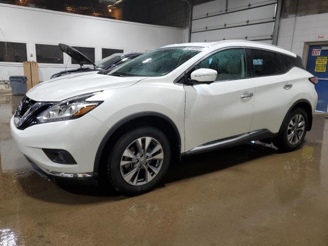  Salvage Nissan Murano