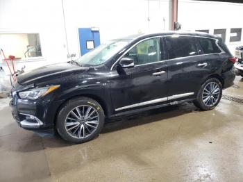  Salvage INFINITI Qx