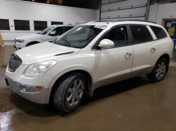  Salvage Buick Enclave