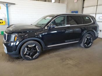  Salvage Kia Telluride