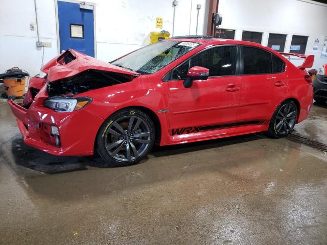  Salvage Subaru WRX