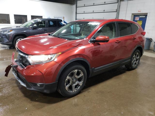  Salvage Honda Crv