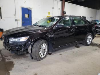  Salvage Ford Taurus