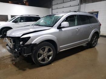  Salvage Dodge Journey
