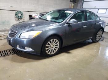  Salvage Buick Regal