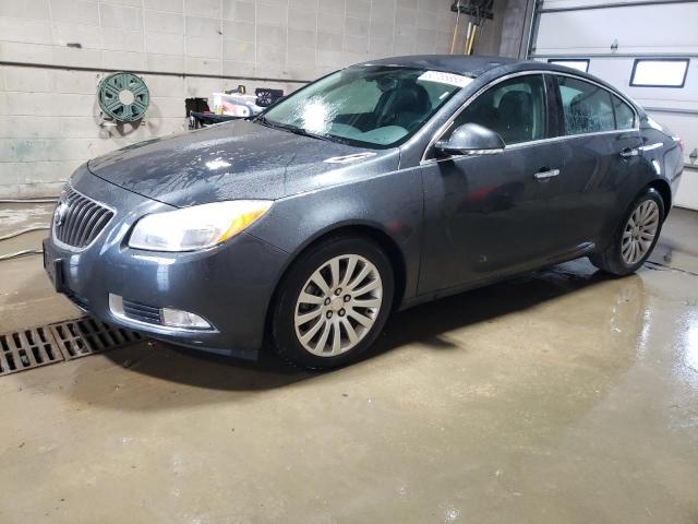  Salvage Buick Regal
