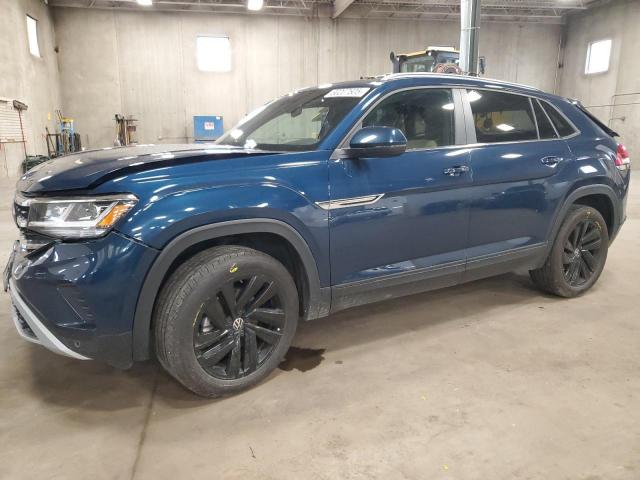  Salvage Volkswagen Atlas