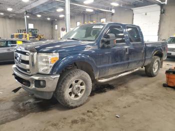  Salvage Ford F-250