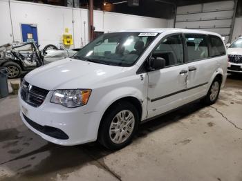  Salvage Dodge Caravan
