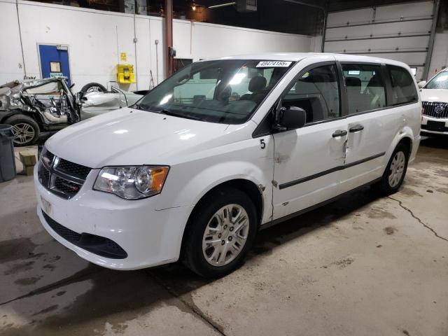  Salvage Dodge Caravan