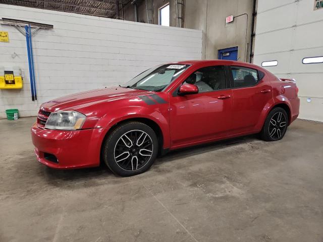  Salvage Dodge Avenger