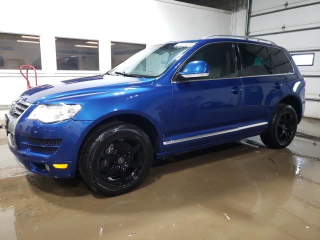  Salvage Volkswagen Touareg