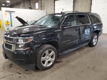  Salvage Chevrolet Suburban