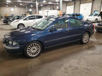  Salvage Volvo S60