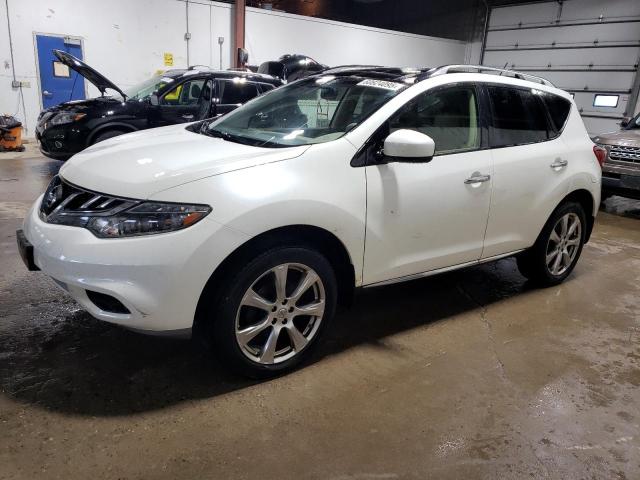  Salvage Nissan Murano