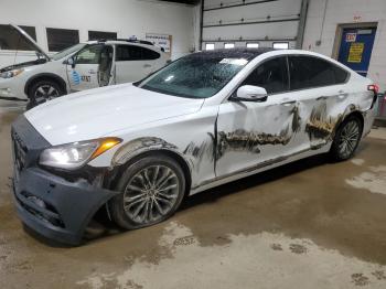  Salvage Hyundai Genesis