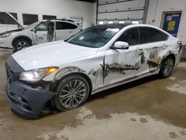  Salvage Hyundai Genesis