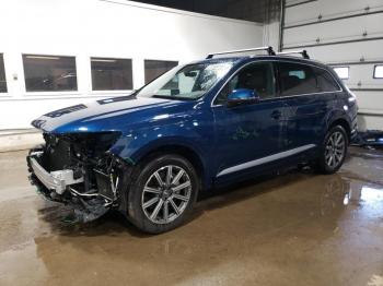  Salvage Audi Q7