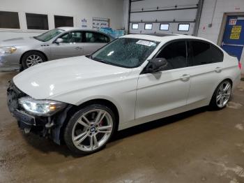  Salvage BMW 3 Series
