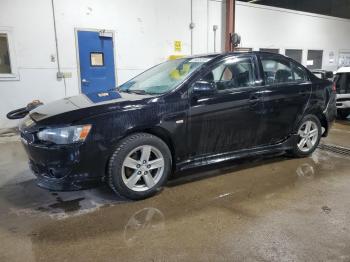  Salvage Mitsubishi Lancer