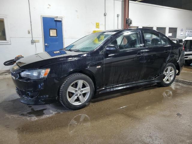  Salvage Mitsubishi Lancer