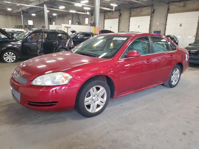  Salvage Chevrolet Impala