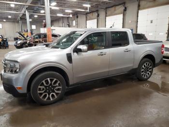  Salvage Ford Maverick