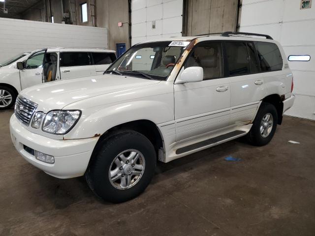  Salvage Lexus Lx470