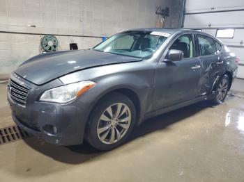  Salvage INFINITI M37
