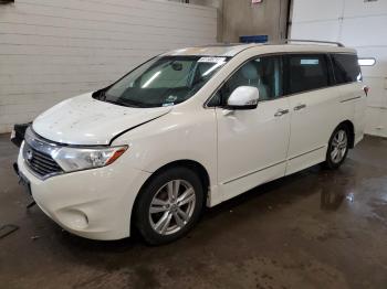  Salvage Nissan Quest