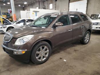  Salvage Buick Enclave