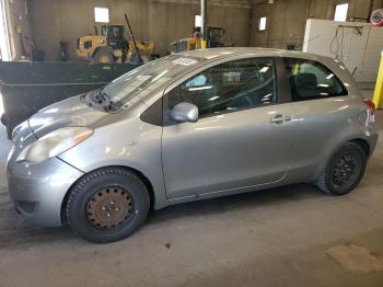  Salvage Toyota Yaris