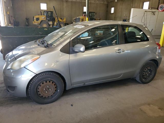  Salvage Toyota Yaris