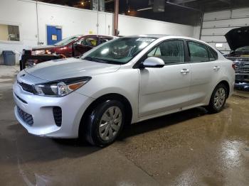  Salvage Kia Rio