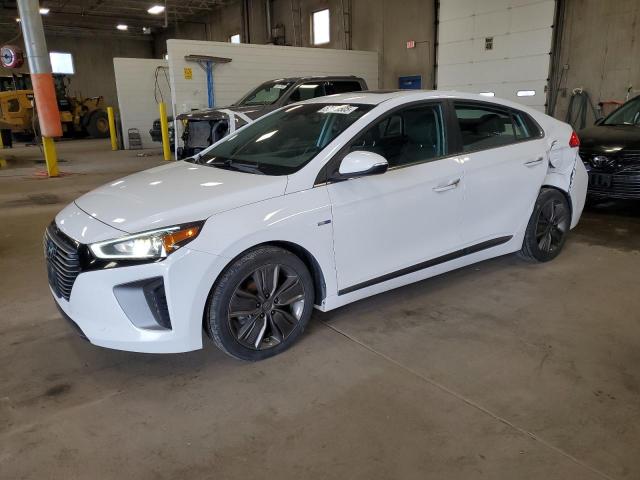  Salvage Hyundai Ioniq