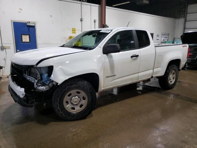  Salvage Chevrolet Colorado