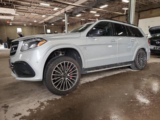  Salvage Mercedes-Benz Gls-class