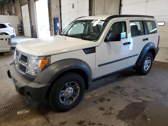  Salvage Dodge Nitro